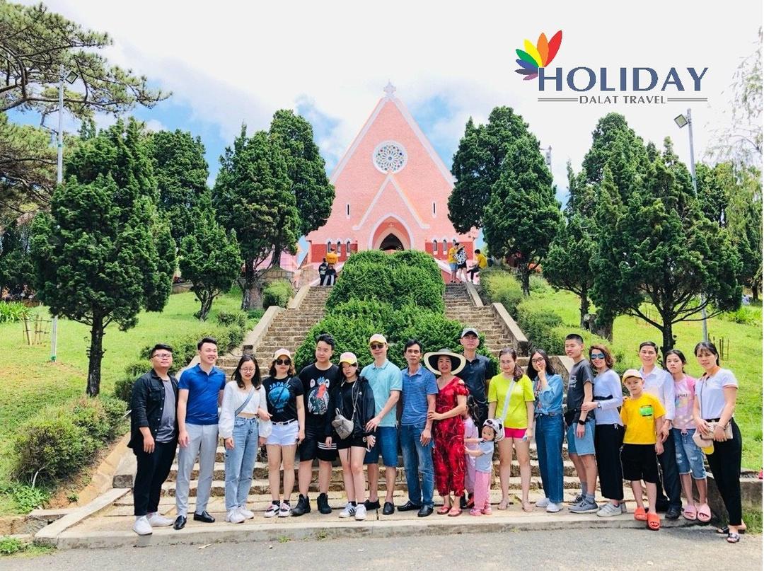 Trải nghiệm tour Đà Lạt 1 ngày thú vị với Dalat Holiday Travel