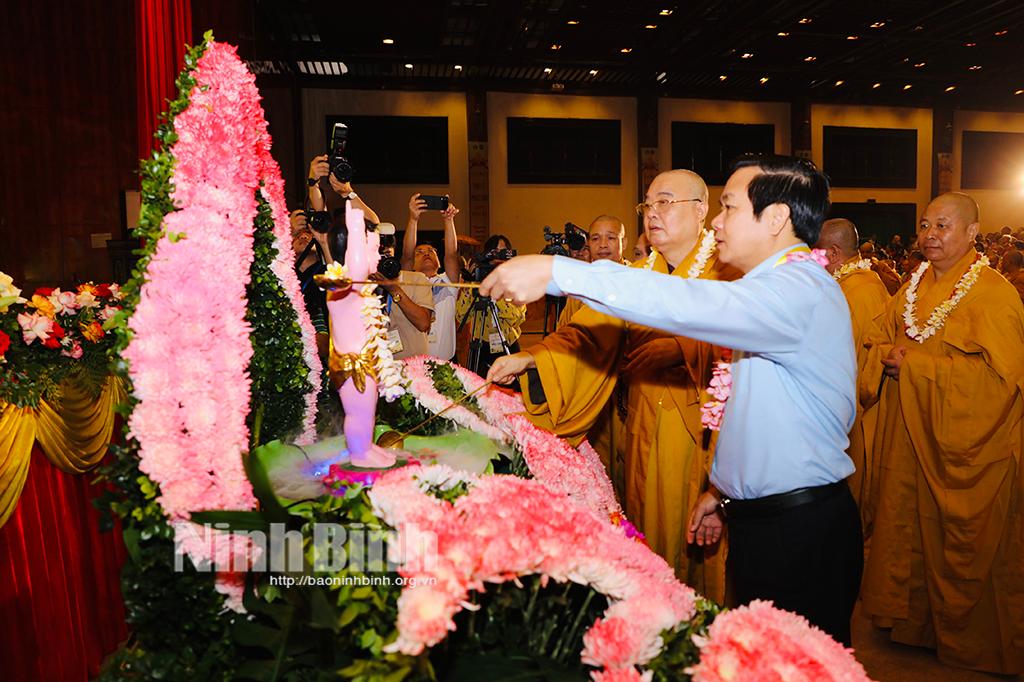 Đại lễ Phật đản Phật lịch 2568 - Dương lịch 2024