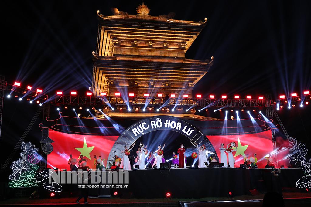 Âm nhạc - Thêm một sản phẩm du lịch về đêm cho Ninh Bình