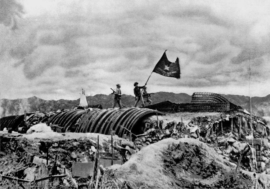 Đề cương tuyên truyền kỷ niệm 70 năm Chiến thắng Điện Biên Phủ (7/5/1954 - 7/5/2024)