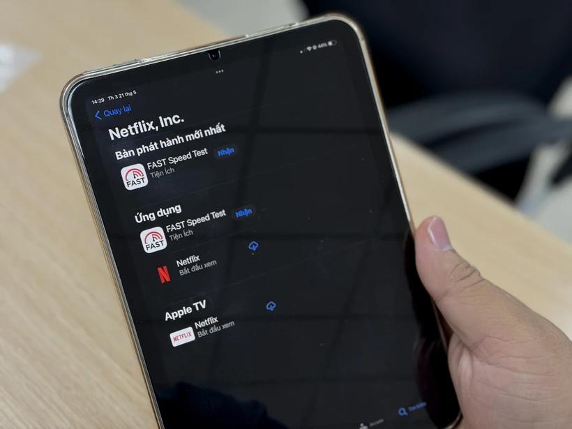 Netflix đã gỡ hàng loạt game chưa được cấp phép tại Việt Nam