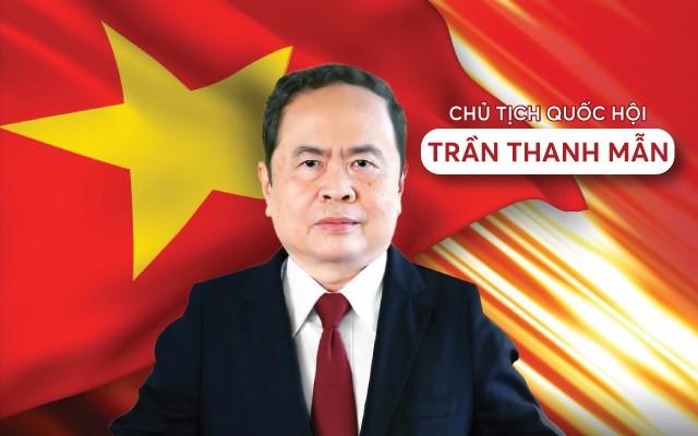 Tiểu sử Chủ tịch Quốc hội Trần Thanh Mẫn