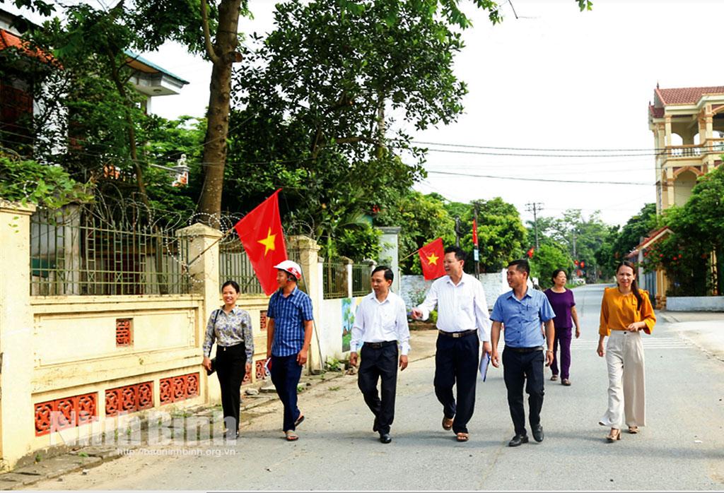 Gia Viễn: Nhiều cách làm hay, nông thôn đổi mới từng ngày