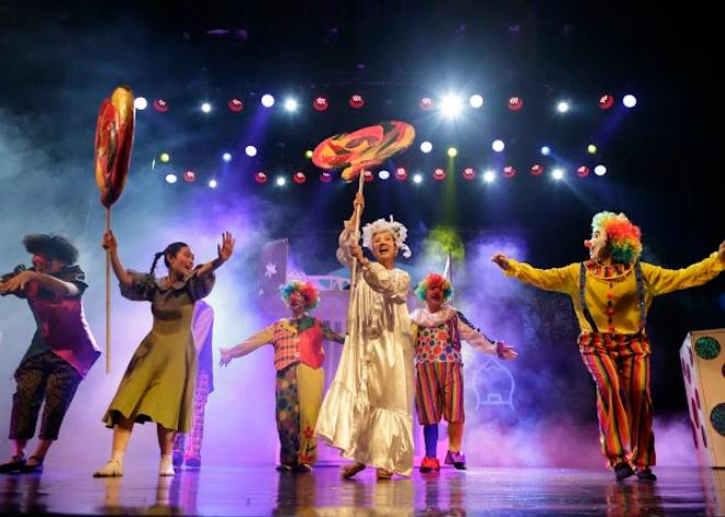 Nhà hát Tuổi trẻ dựng 4 vở diễn thiếu nhi mới trong dự án "Mùa hè yêu thương 2024"