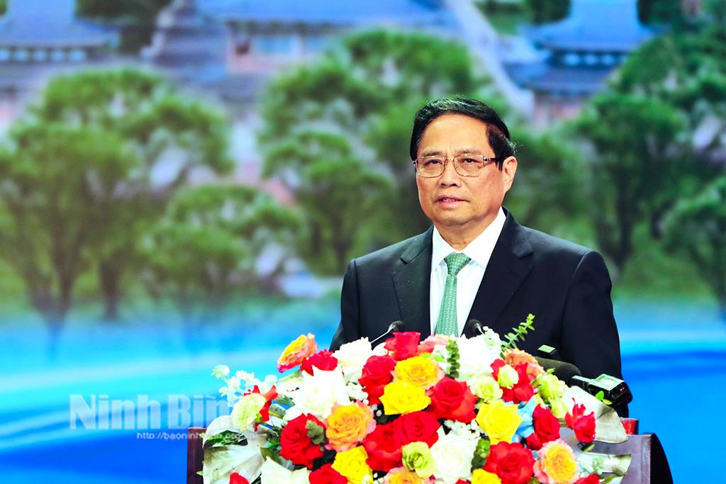 Ninh Binh province expected to grow rapidly, sustainably