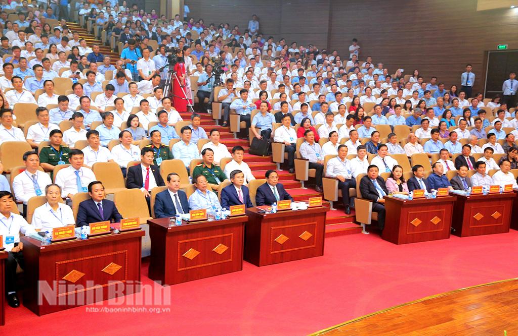 Sáng nay 28/5, Ninh Bình công bố Quy hoạch tỉnh thời kỳ 2021-2030, tầm nhìn đến năm 2050
