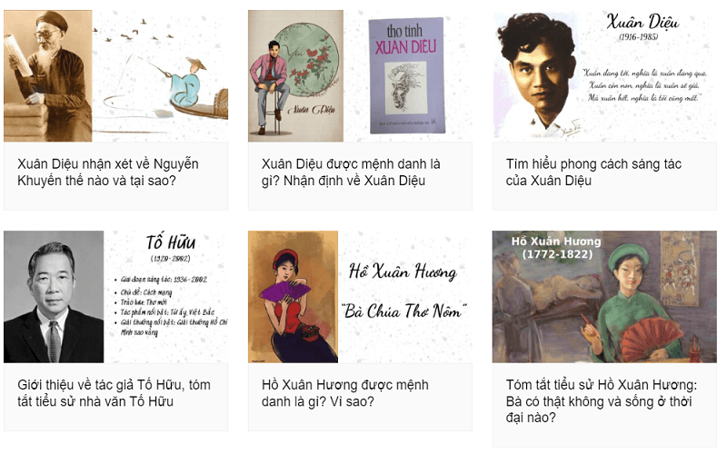 The POET magazine chia sẻ mục tiêu đưa văn chương đến gần với học sinh
