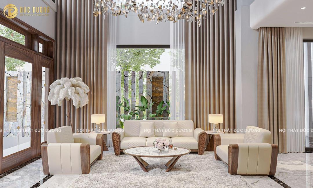 "Nàng Hậu thế hệ mới" trong giới nội thất hàng hiệu