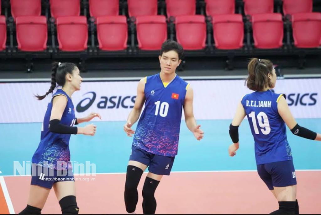 Nguyễn Thị Bích Tuyền và màn ghi dấu ấn tại Giải bóng chuyền nữ châu Á 2024