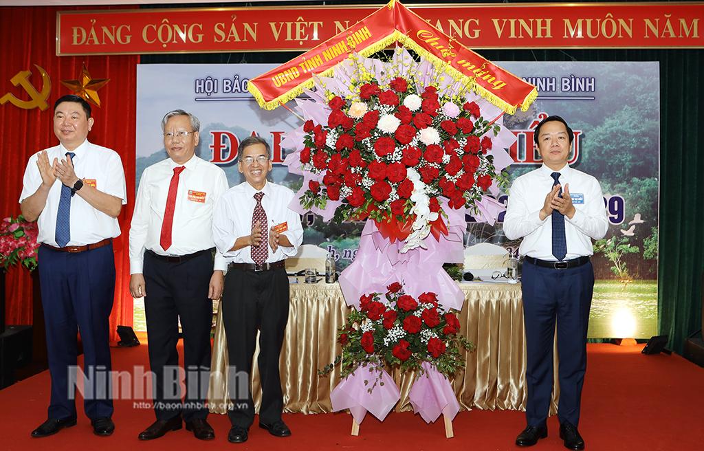 Đại hội Hội Bảo vệ Thiên nhiên và Môi trường tỉnh lần thứ IV