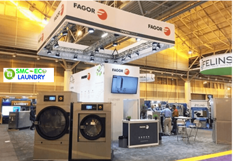 Máy giặt công nghiệp - Những điều bạn cần biết