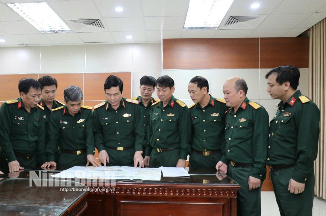 Thực hiện tốt việc phối hợp tìm kiếm thông tin và quy tập hài cốt liệt sĩ