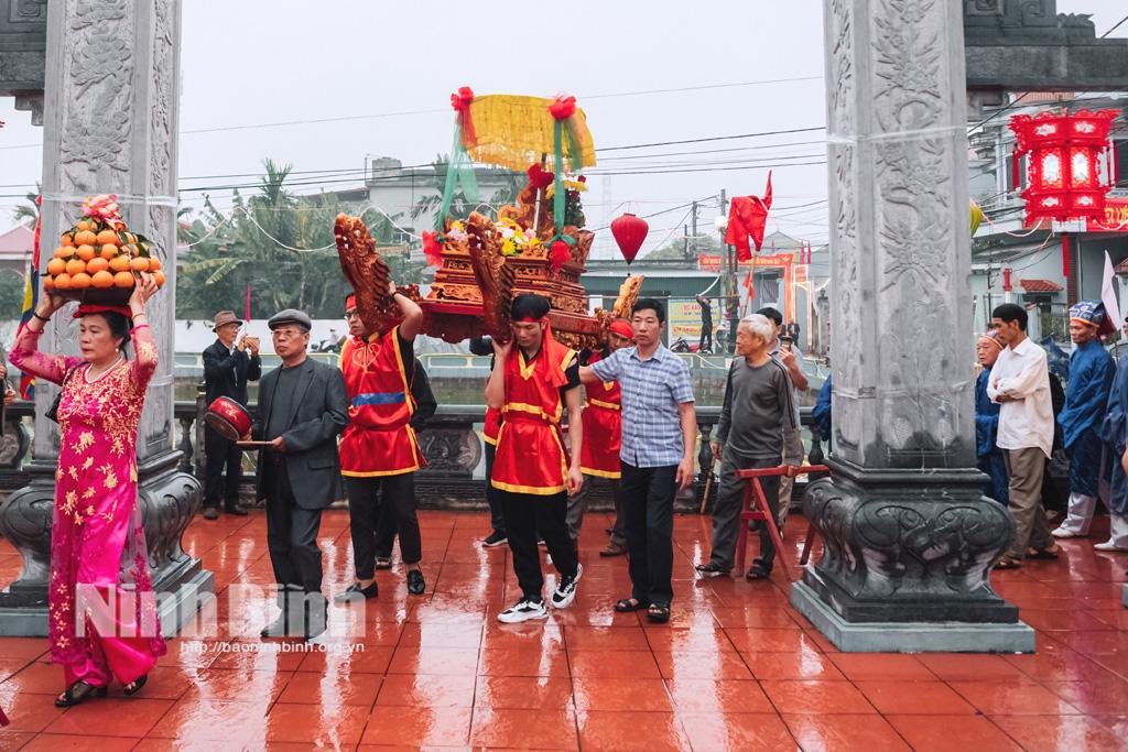 Yên Mô nâng cao hiệu quả công tác quản lý, bảo tồn và phát huy giá trị các di tích