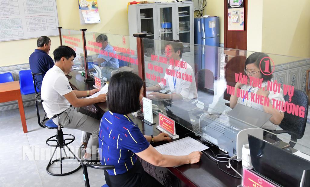 Chuyển biến tích cực trong công tác chuyển đổi số ở Khánh Thượng