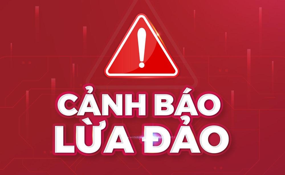 Cảnh báo mạo danh cán bộ quân đội để lừa đảo