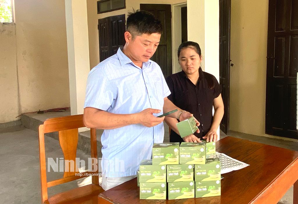 Đẩy mạnh chuyển đổi số trong các hợp tác xã