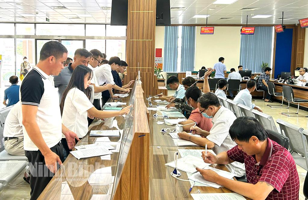 Sở Thông tin và Truyền thông đóng góp tích cực vào công tác chuyển đổi số của tỉnh