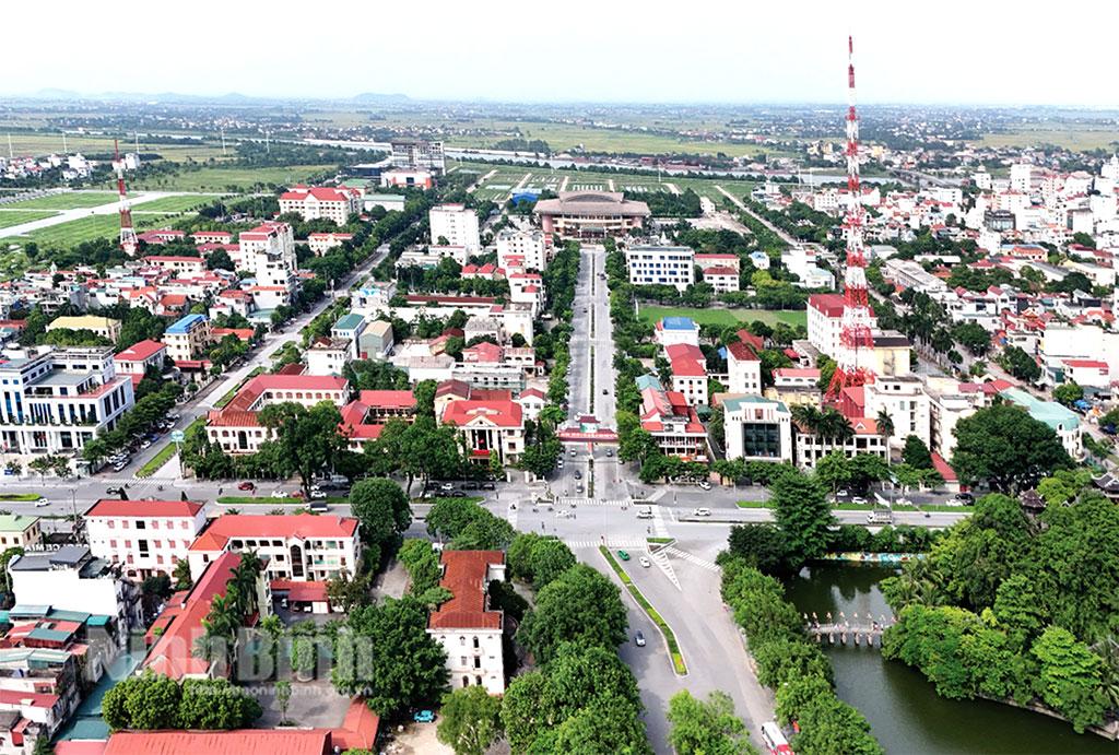 Quyết tâm xây dựng thành phố Ninh Bình ngày càng đổi mới và phát triển