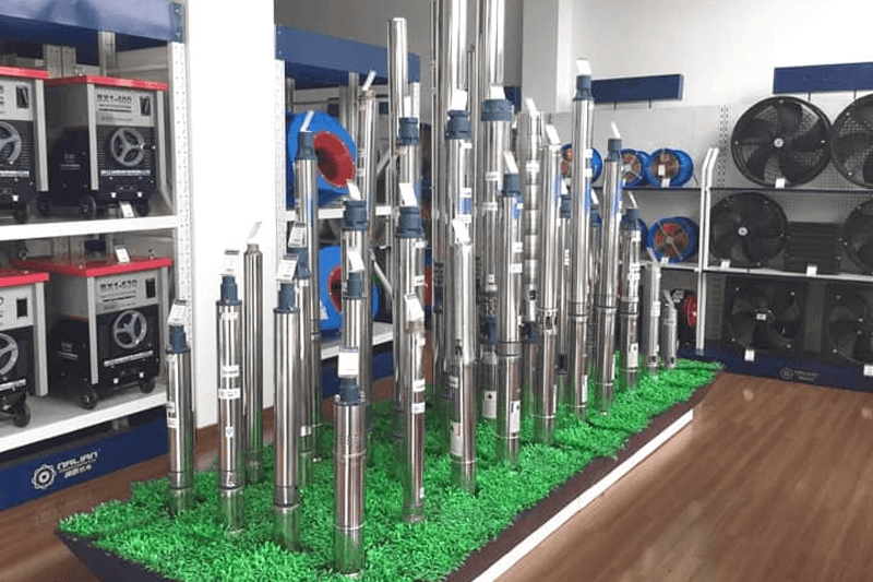 Vinatesco - Công ty cung cấp máy bơm nước chất lượng nhập khẩu trên toàn quốc