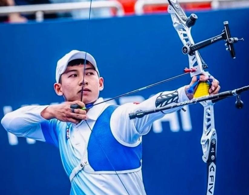 Cung thủ Lê Quốc Phong giành vé tham dự Olympic thứ 12 cho Thể thao Việt Nam