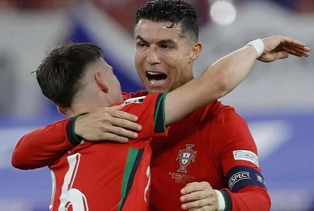 Kết quả EURO 2024 ngày 19/6: Bồ Đào Nha ngược dòng thắng kịch tính