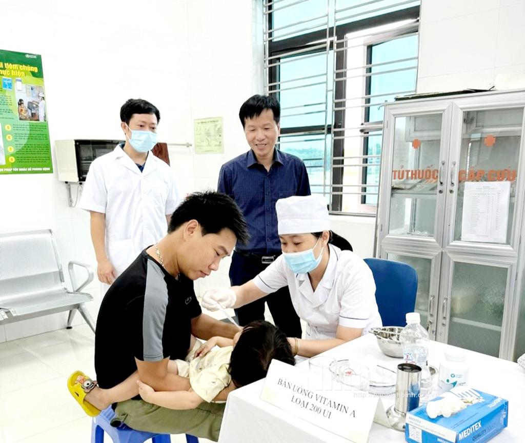 Vi chất dinh dưỡng cần thiết cho quá trình tăng trưởng, phát triển của trẻ