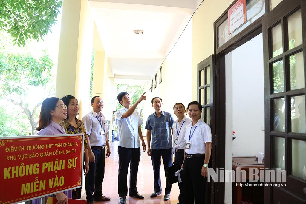 Sẵn sàng cho Kỳ thi tốt nghiệp THPT năm 2024