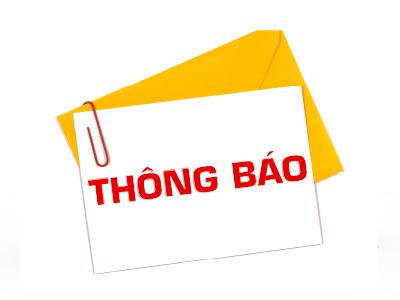 Thông báo về việc mời đơn vị tham gia tư vấn: Lập đề cương và dự toán chi tiết nhiệm vụ "Xây dựng Hệ thống số hóa, lưu trữ điện tử tập trung, trường quay phục vụ quá trình sản xuất trên nền tảng số Báo Ninh Bình"