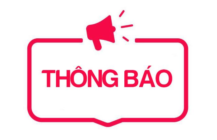 Thông báo về việc mời đơn vị tham gia tư vấn: Lập đề cương và dự toán chi tiết nhiệm vụ "Ứng dụng trí tuệ nhân tạo (AI), dữ liệu lớn để phục vụ công tác chuyên môn của Báo Ninh Bình (công tác sản xuất nội dung và trường quay số)"