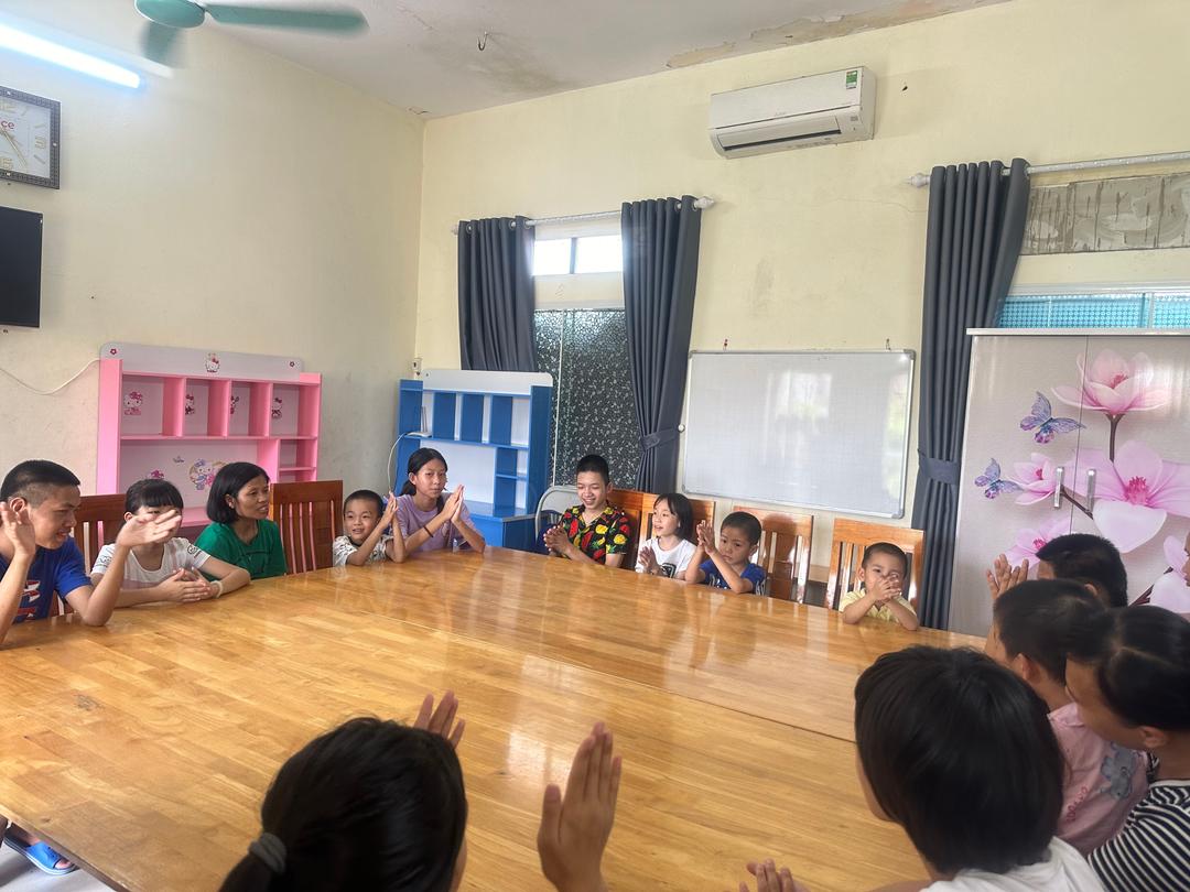 Chăm sóc, bảo vệ và giáo dục trẻ em là trách nhiệm của toàn xã hội