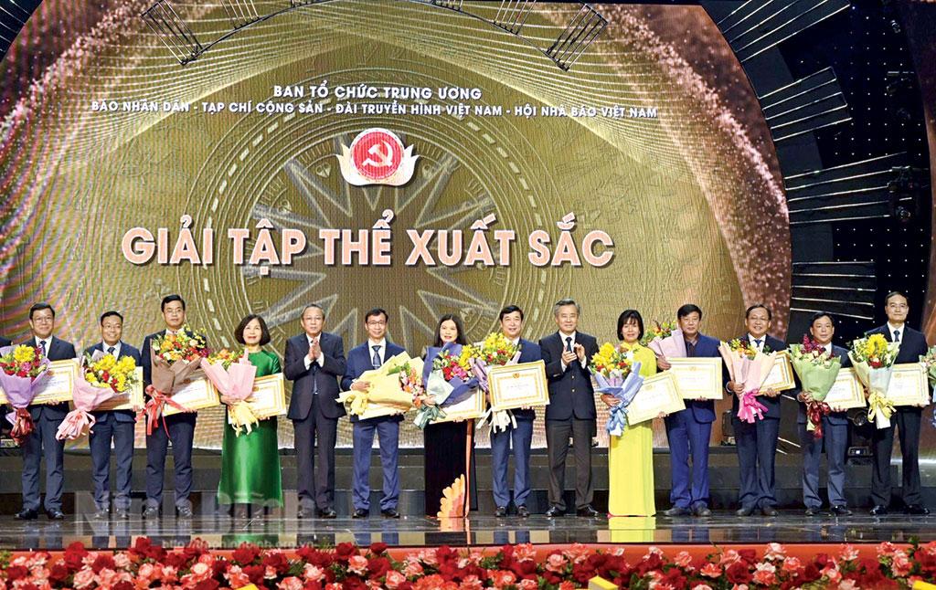 Xây dựng nền báo chí Ninh Bình chuyên nghiệp, nhân văn, hiện đại