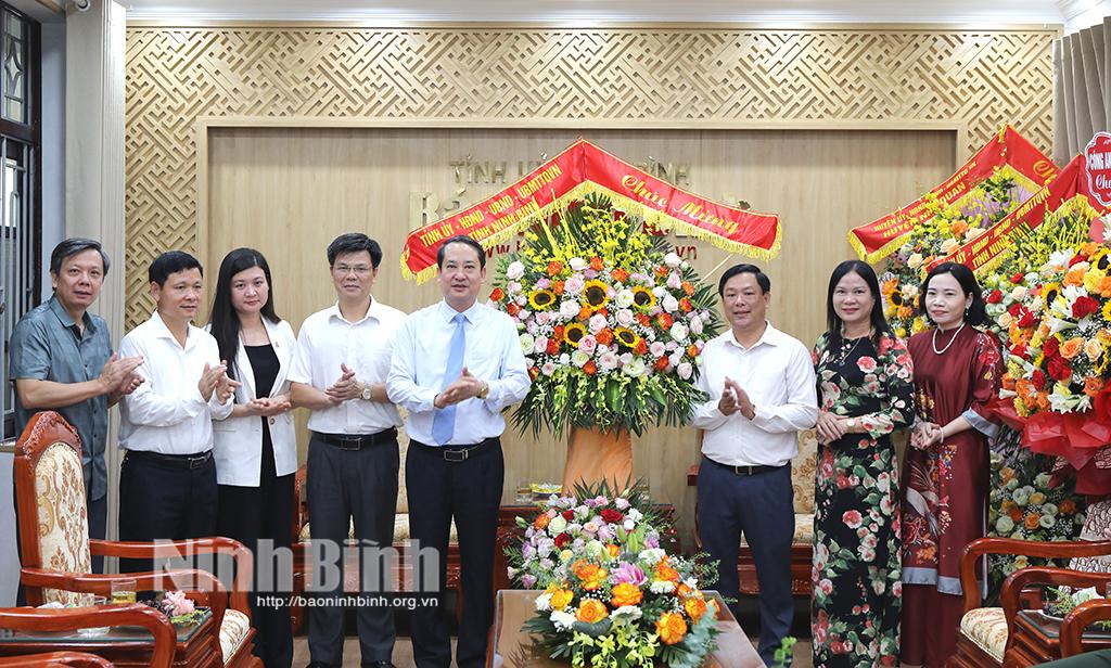 Lời cảm ơn nhân Ngày Báo chí cách mạng Việt Nam 21/6