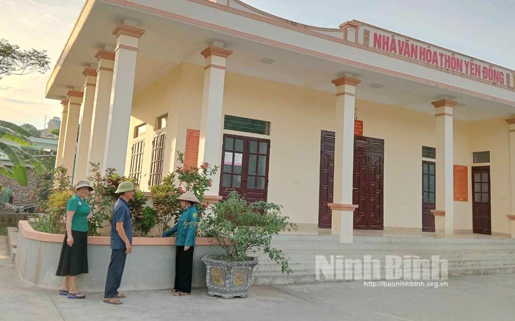 Bí thư Chi bộ gương mẫu, tận tụy với công việc