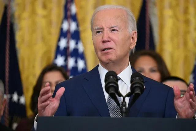Bầu cử Mỹ 2024: Ông Biden đưa chính sách nhập cư mới vào cuộc tranh luận với ông Trump