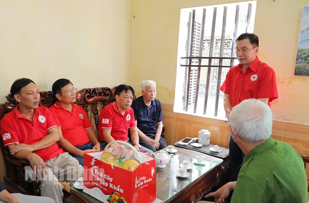 Người Ninh Bình đầu tiên hiến xác cho khoa học