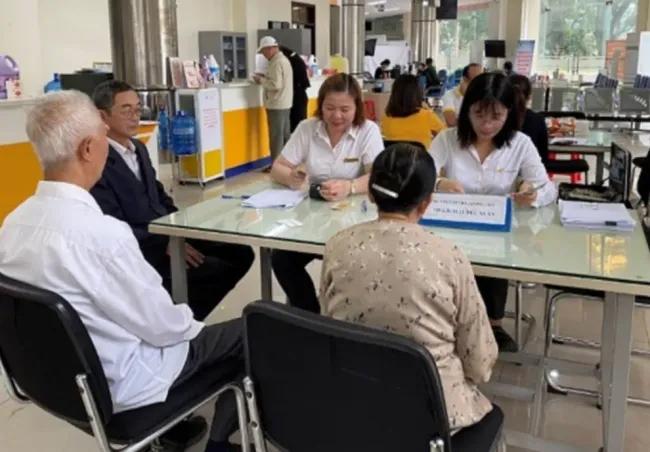Đề xuất trả lương hưu mới ngay từ ngày 1/7