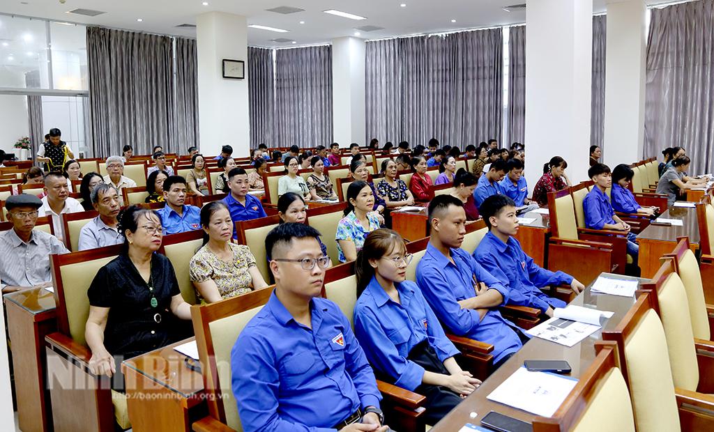 Tập huấn nâng cao năng lực quản lý và khởi sự doanh nghiệp