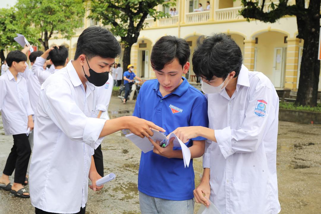 Gợi ý đáp án 24 mã đề môn tiếng Anh thi tốt nghiệp THPT 2024