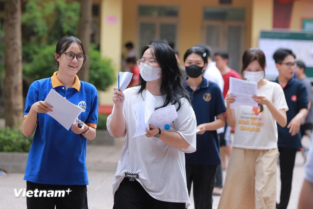 Gợi ý đáp án tất cả các mã đề thi môn Địa lý Kỳ thi Tốt nghiệp THPT