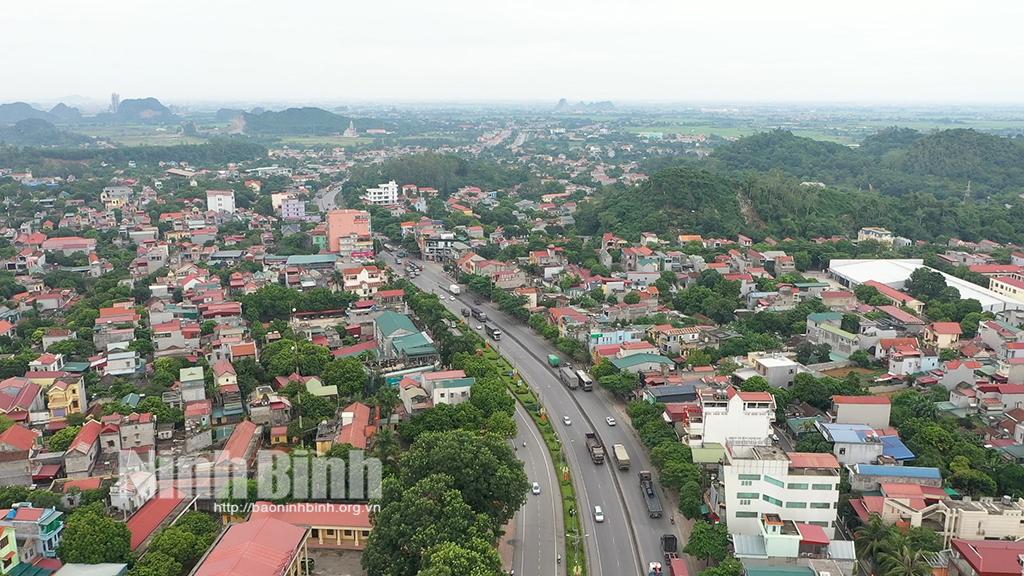 Thành phố Tam Điệp tập trung xây dựng khu vực phòng thủ vững chắc