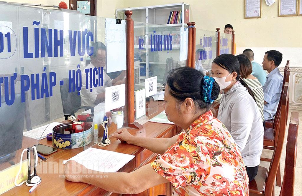 Cải cách hành chính: Nhìn từ các chỉ số