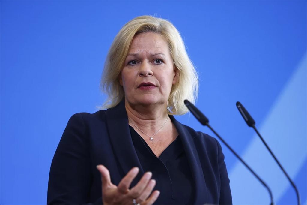 Nước chủ nhà Đức chú trọng đảm bảo an ninh tuyệt đối cho EURO 2024