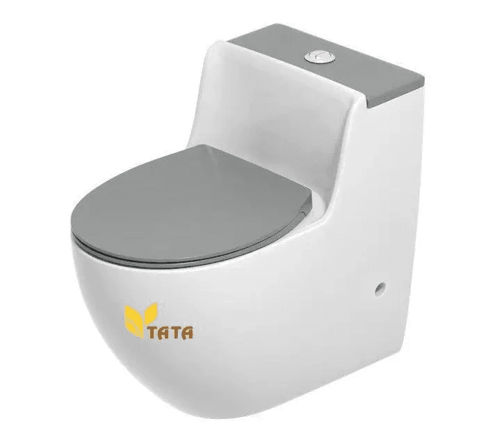 Bồn cầu 1 khối TATA - Giải pháp tiết kiệm không gian cho phòng tắm