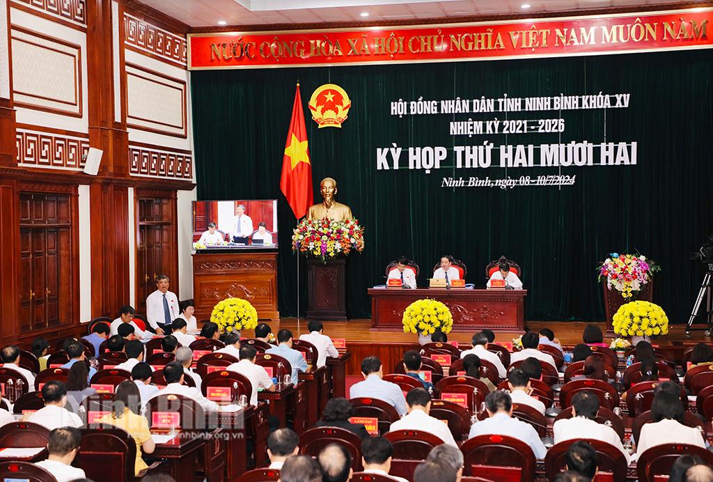 Cử tri phấn khởi trước thành công của Kỳ họp thứ 22, HĐND tỉnh khóa XV