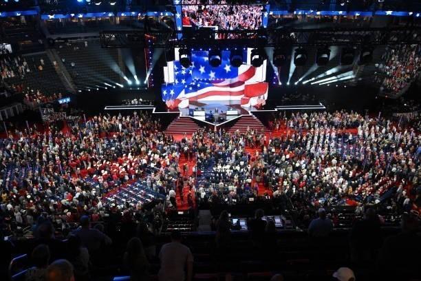 Bầu cử Mỹ 2024: Đảng Cộng hòa chính thức bầu ông Donald Trump làm ứng cử viên tổng thống
