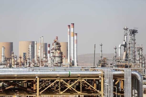 Sản lượng "vàng đen" của Iran tiếp tục tăng