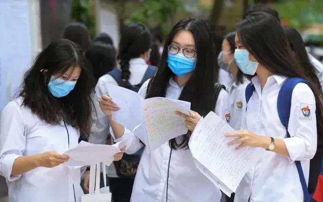 Điểm thi tốt nghiệp Trung học Phổ thông năm 2024 được công bố từ 8 giờ ngày 17/7