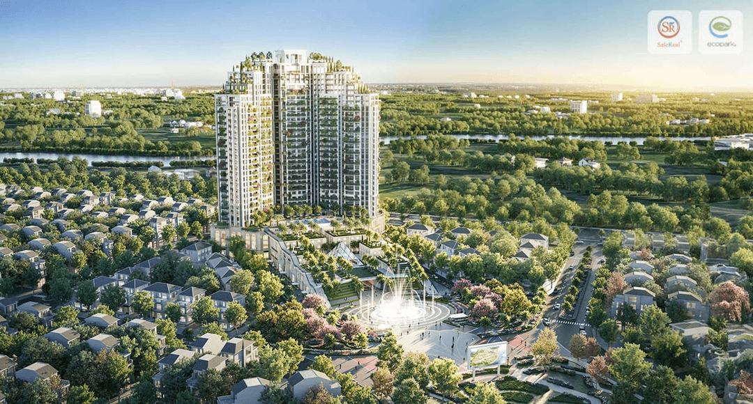 Chung cư Eco Central Park - Thông tin & bảng giá 2024