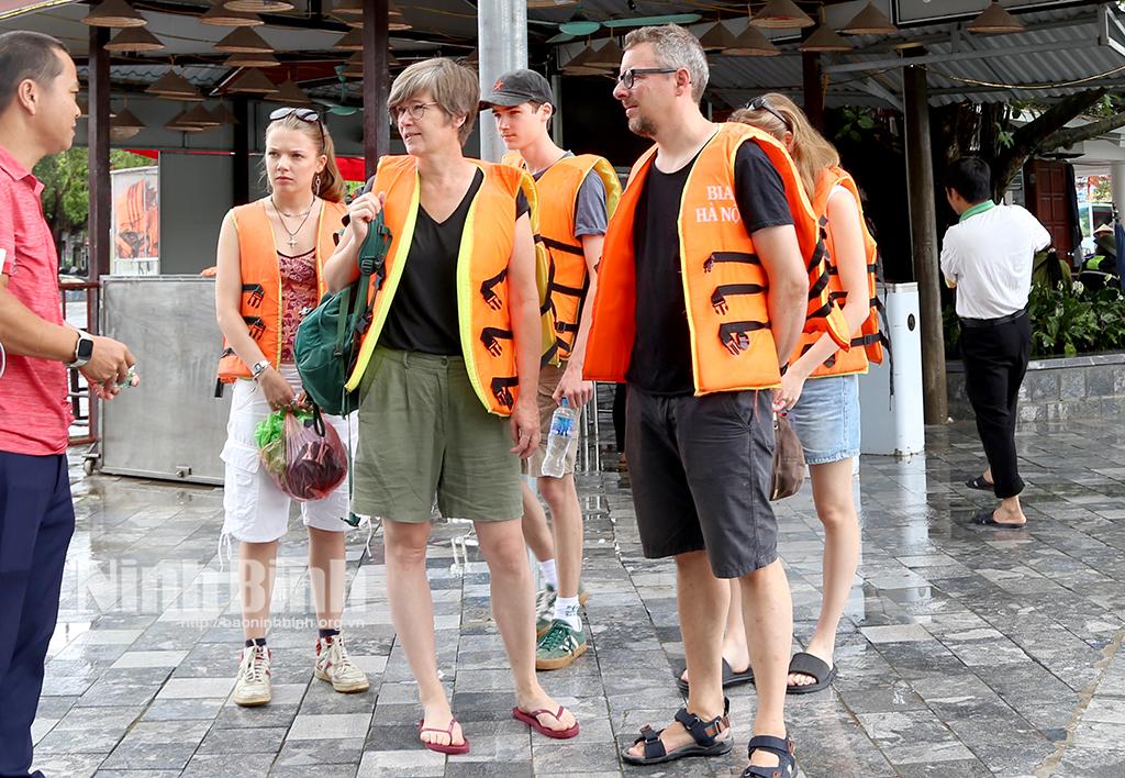 Đảm bảo an ninh, an toàn cho khách du lịch trong mùa mưa