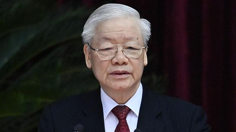 Tổng Bí thư Nguyễn Phú Trọng từ trần